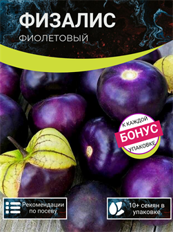 {{photo.Alt || photo.Description || 'Физалис Фиолетовый семена 10 шт + Бонус + Рекомендации по посеву БЕСПЛАТНО!'}}