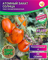 Томат Атомный Закат Солнца семена 20 шт + Бонус + Рекомендации по посеву БЕСПЛАТНО! 10028