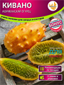 Кивано Африканский Огурец семена 5шт + Бонус + Рекомендации по посеву БЕСПЛАТНО! 10265